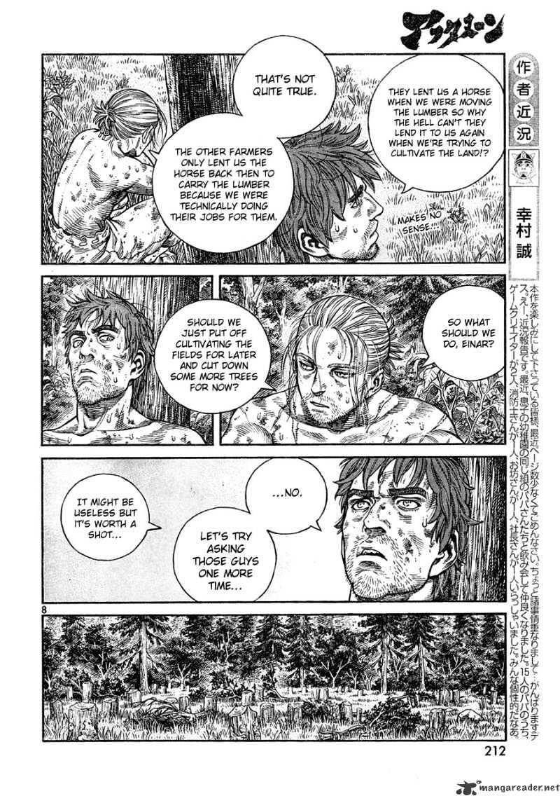 Vinland Saga, Chapter 63 image 08